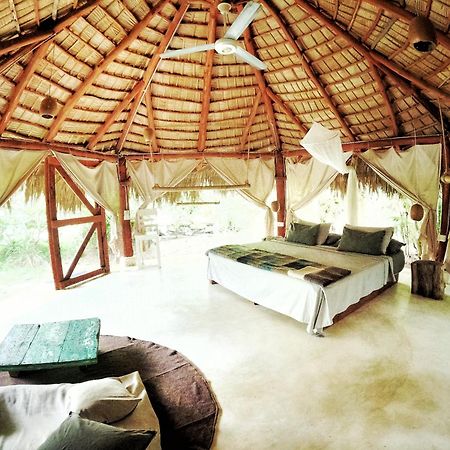 拉斯特拉纳斯 Dream Glamping Jungle Bohio酒店 外观 照片