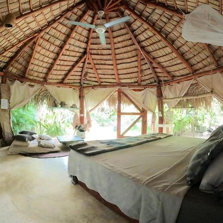 拉斯特拉纳斯 Dream Glamping Jungle Bohio酒店 外观 照片