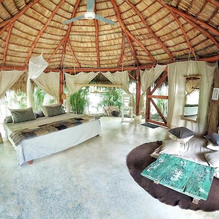 拉斯特拉纳斯 Dream Glamping Jungle Bohio酒店 外观 照片