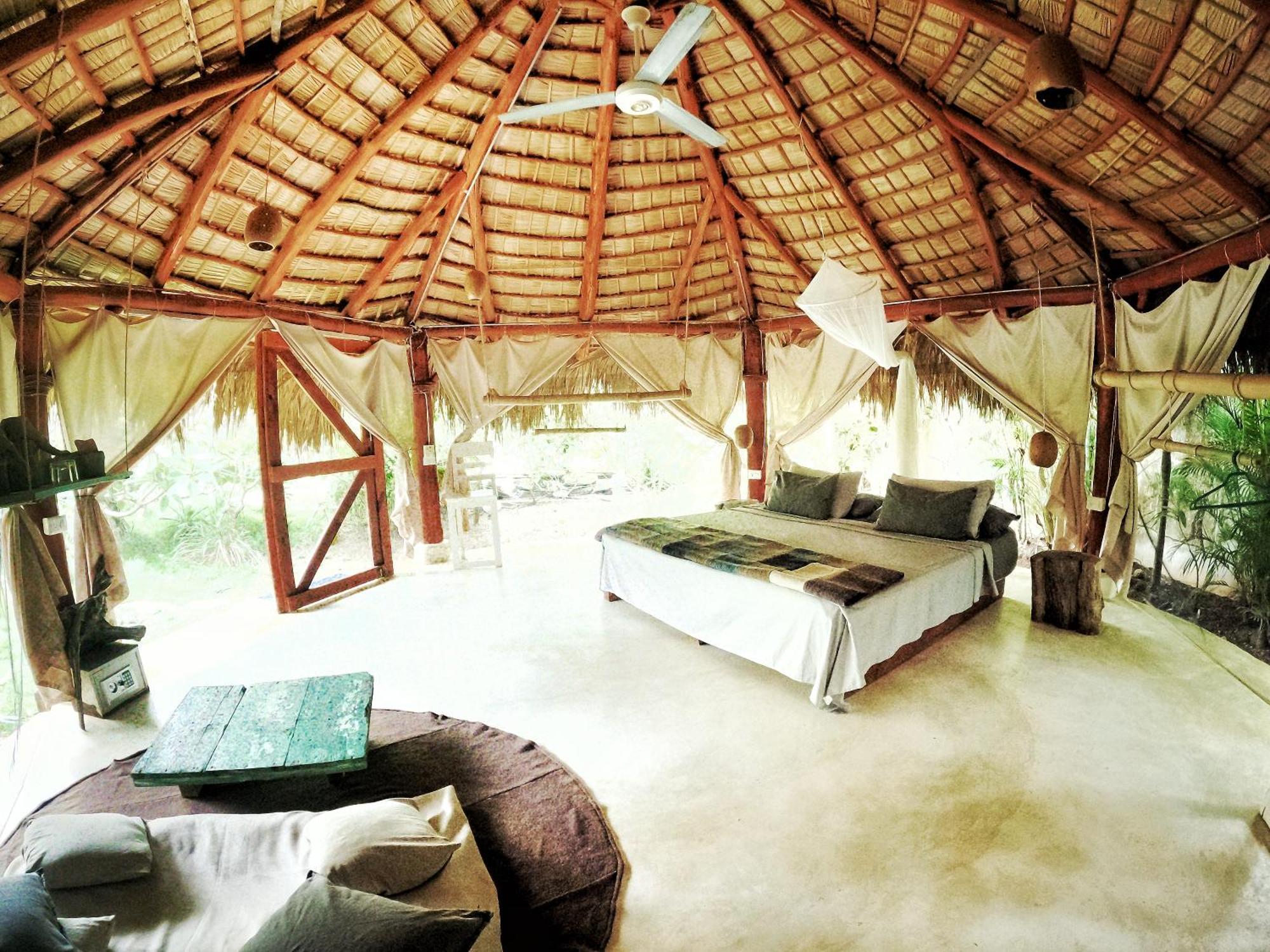 拉斯特拉纳斯 Dream Glamping Jungle Bohio酒店 外观 照片