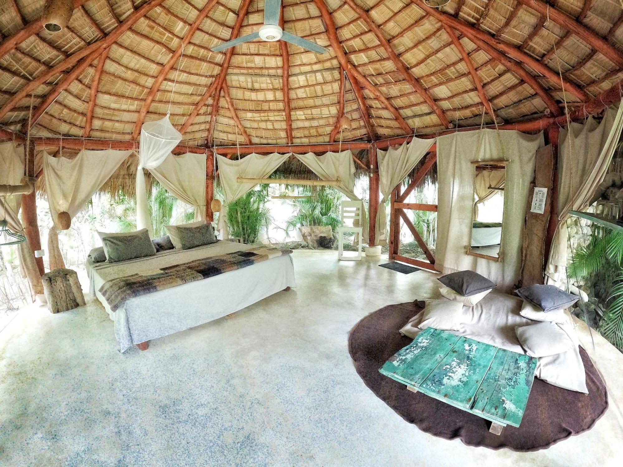 拉斯特拉纳斯 Dream Glamping Jungle Bohio酒店 外观 照片