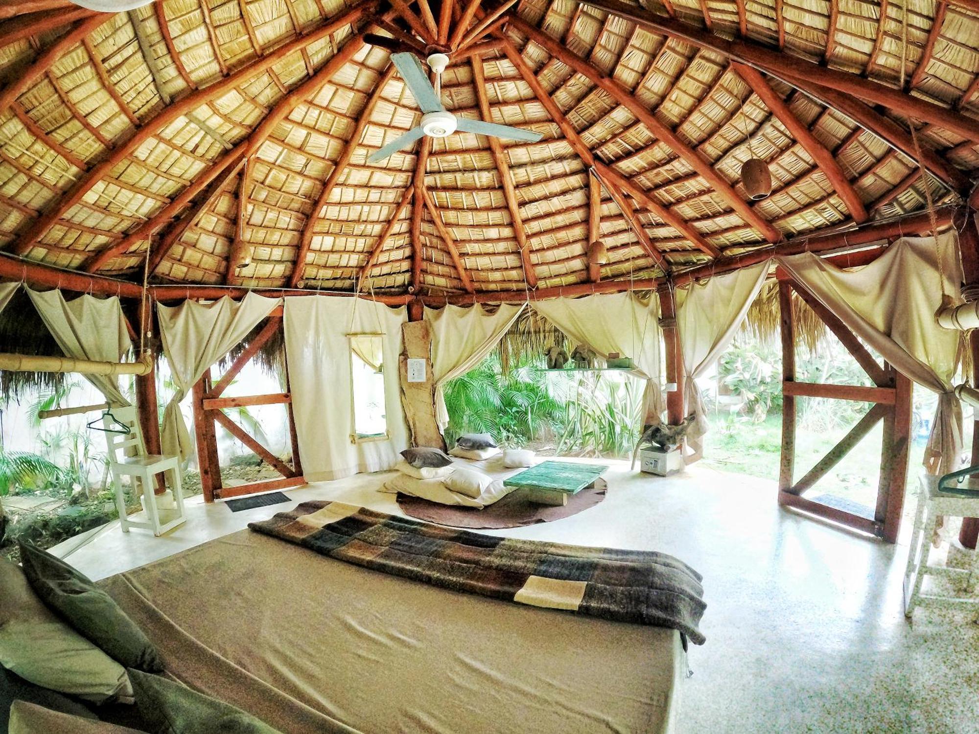 拉斯特拉纳斯 Dream Glamping Jungle Bohio酒店 外观 照片