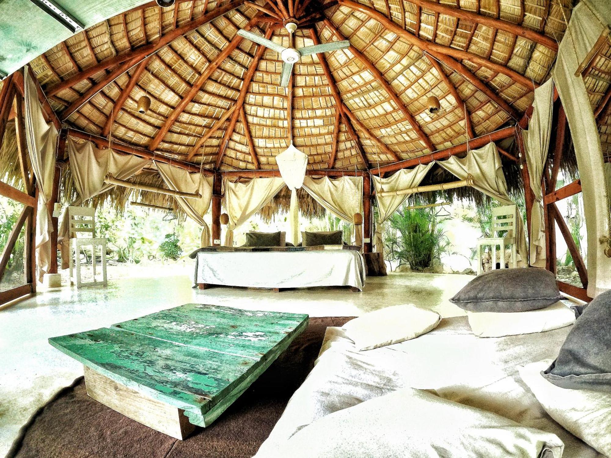 拉斯特拉纳斯 Dream Glamping Jungle Bohio酒店 外观 照片