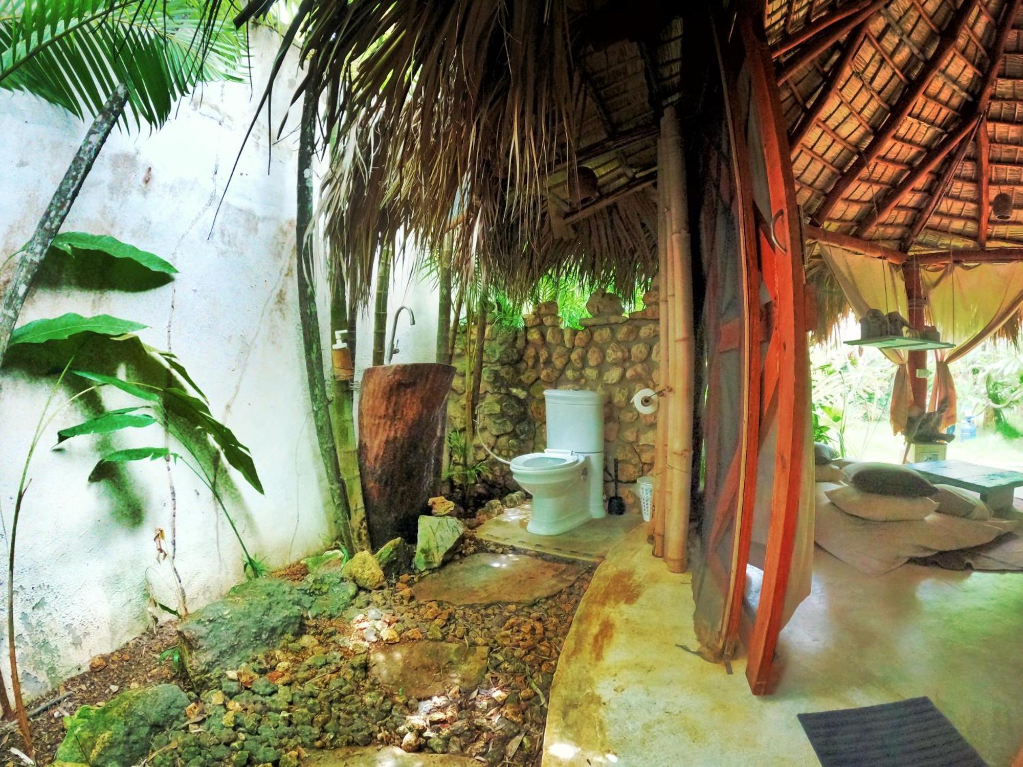 拉斯特拉纳斯 Dream Glamping Jungle Bohio酒店 外观 照片